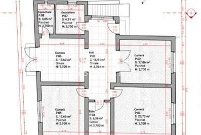 Casă individuala, zona semi-centrala, COMISION 0% - 13