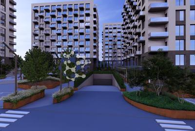 Apartament cu 3 camere semidecomandat în Tătărași