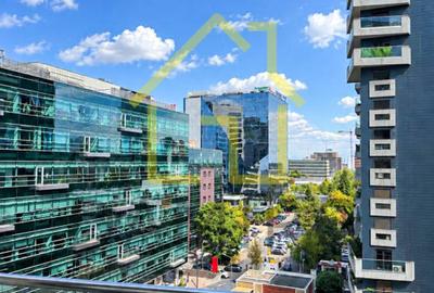 Apartament 2 camere UpGround Residence Pipera Barbu Vacarescu Mobilat/Utilat - 10