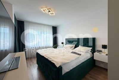Apartament cu 2 camere semidecomandat, mobilat în Ultracentral