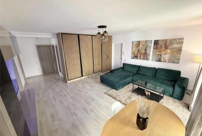 Apartament cu 3 camere semidecomandat, mobilat în Chișoda