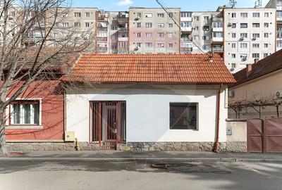 Spațiu de depozitare/birouri de 90mp de închiriat în zona Aurel Vlaicu - 1