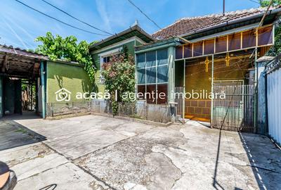 Casă cu teren 1018 mp și 2 fronturi stradale- Bujac - 8