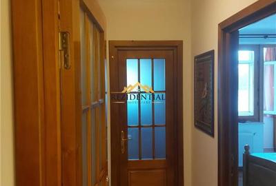 Apartament cu 2 camere nedecomandat, mobilat în Ultracentral