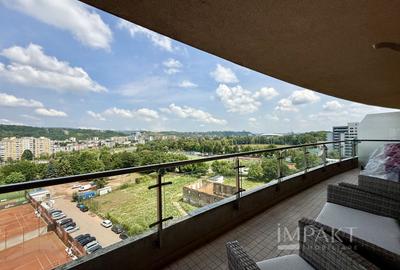 Apartament 3 camere cu o panorama deosebita Plopilor!Parcare subterana - 14