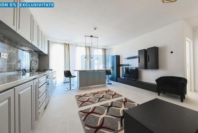 Apartament cu 3 camere semidecomandat în Someșeni