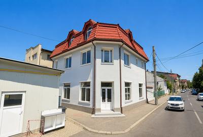Vilă reprezentativă ultracentrală Hotel Traian - sediu / locuinta - 1