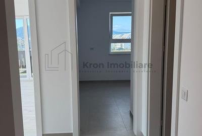 Apartament 2 camere finalizat, intabulat, etaj intermediar, cart.Tractorul, Sud - 15