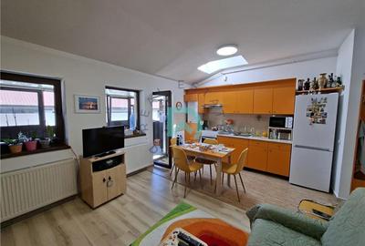 Apartament Studio terasa 14 mp - 2