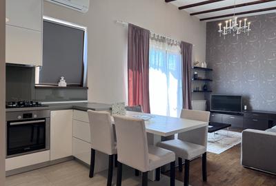 3 camere,mobilat, utilat, tavane înalte, două balcoane și parcare, Eugen Ionesco - 7