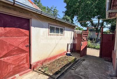 | Casa cu 2 camere | Curte: 134 mp + Garaj | Strada Cezar | - 4