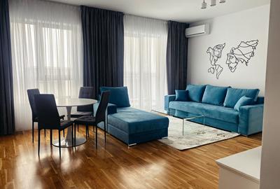 Luxuria, Ap. 2 cam+office, mobilat-utilat | Parcare inclusa - 1