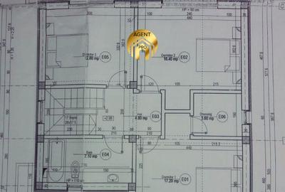 Vila Individuala 5 camere Cu Magazie și Pivnita - 530mp Teren! - 12