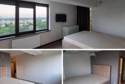 Apartament - 2 camere - semidecomandat - Zona C tin Brancoveanu - 4