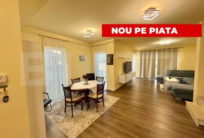 Duplex cu 4 camere în Moșnița Veche