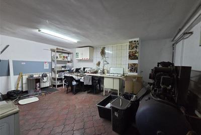 Casa cu hala productie 380V, 100kw putere instalata Bd. Jiului - 19
