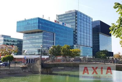 Riverplace Office Building, spatii birouri de inchiriat, comision 0% - 3