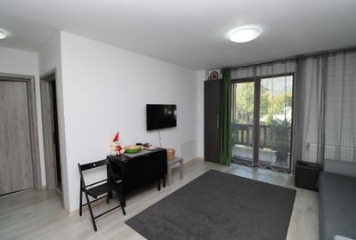 Apartament 2 camere vedere la munte - 2