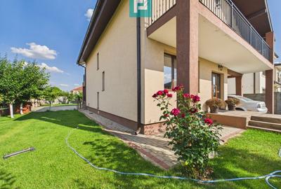 Casă individuală, 146 mp, 609 mp teren, Dumbrăvița - 25