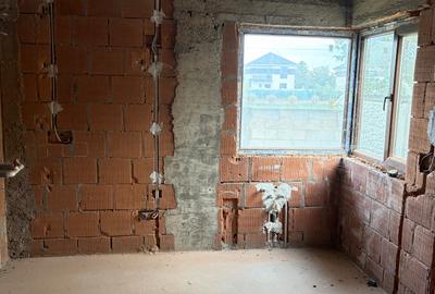 Casă tip duplex P+1+Pod de vânzare în Domnești, Strada Toamnei, 250 mp teren, - 5