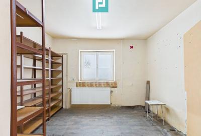 Hală și spații de birouri pe șoseaua principală - 16