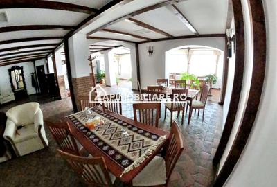 Restaurant 90 persoane+terasă 120 persoane,posibili asociere - 5