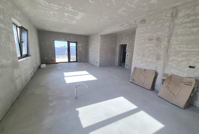 Vilă la sol, 131 mp utili, teren 500 mp, Via Carmina Arad, comision 0% - 3
