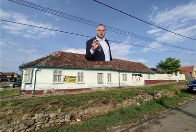 Casă individuală cu 7 camere în Socol