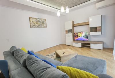 NEW Apartament 3 camere BARBU VACARESCU DINAMIC CITY LOC DE PARCARE - 3