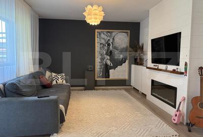 Duplex cu 4 camere în Moșnița Veche