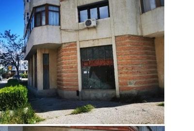 Medgidia – spațiu comercial, 153,50 mp - 2