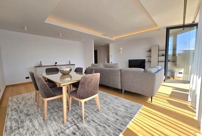 Apartament cu 3 camere în Primăverii