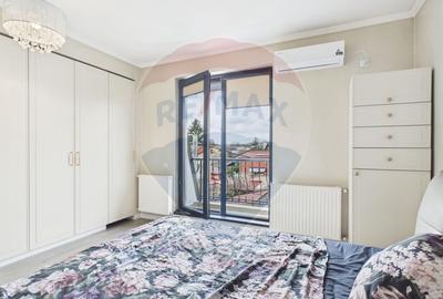 Apartament 2 camere | 61 mp | Metrou Bazilescu | Mobilat Rovere - 12