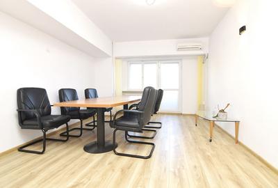 Apartament cu 3 camere decomandat, mobilat în Unirii