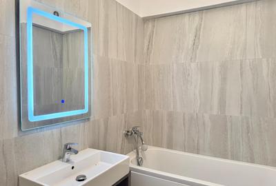NOU, apartament 2 camere 55 mp, parcare subterana, intabulate, etaj 1, Tatarasi - 9