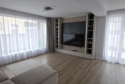 CASĂ P+1 DE ÎNCHIRIAT | AEROCITY TUNARI | 3 DORMITOARE | 3 BĂI - 3