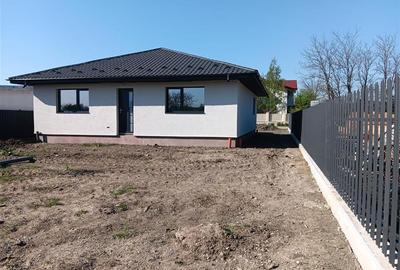 CASA PARTER - Tutora  SC=115mp TEREN 430mp cu toate utilitatile la cheie - 7