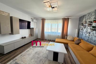 Apartament cu 3 camere decomandat în C5