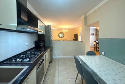 Apartament de închiriat in Centru-Bld Mamaia cu 3 camere pe termen lung - 5
