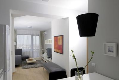 Apartament cu 2 camere în Băneasa