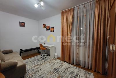 Apartament cu 2 camere decomandat, mobilat în Între Lacuri