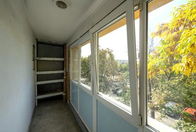 Apartament 3 camere - Titan Metrou (100 m), luminos, bloc reabilitat / 0% - 11