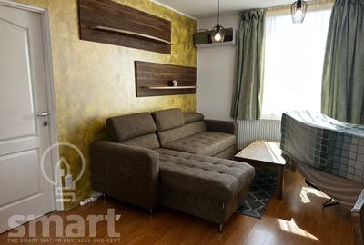 Apartament cu 3 camere semidecomandat în Mărăști
