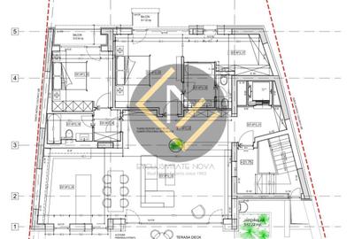Dacia – Eminescu - Vânzare - Penthouse 3 camere + Terasă panoramică ! - 14