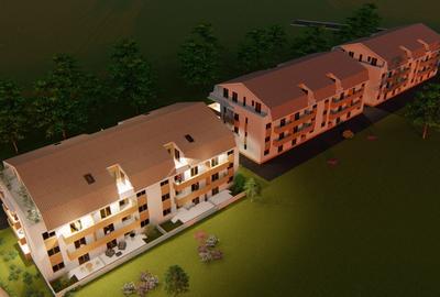 Residence City - Marului