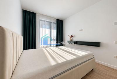 Apartament 2 camere de inchiriat in Torontalului | 51 mp cu parcare - 5