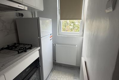 Garsoniera de inchiriat, renovata, metrou, zona Drumul Taberei - 7