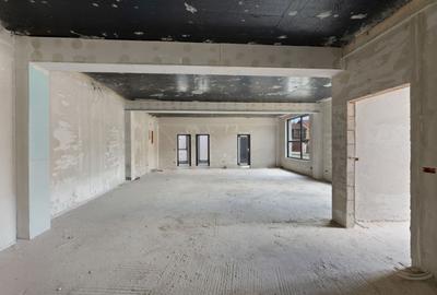 Spatiul Comercial Semifinisat, P+E de inchiriat Beliu Arad, Traffic - 9