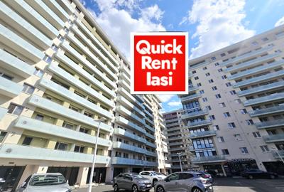 Tudor Iulius Mall - Grand Conest Residence Apartament 1Camera Modern - 1