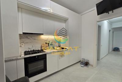 Apartament cu 4 camere decomandat în Brâncoveanu